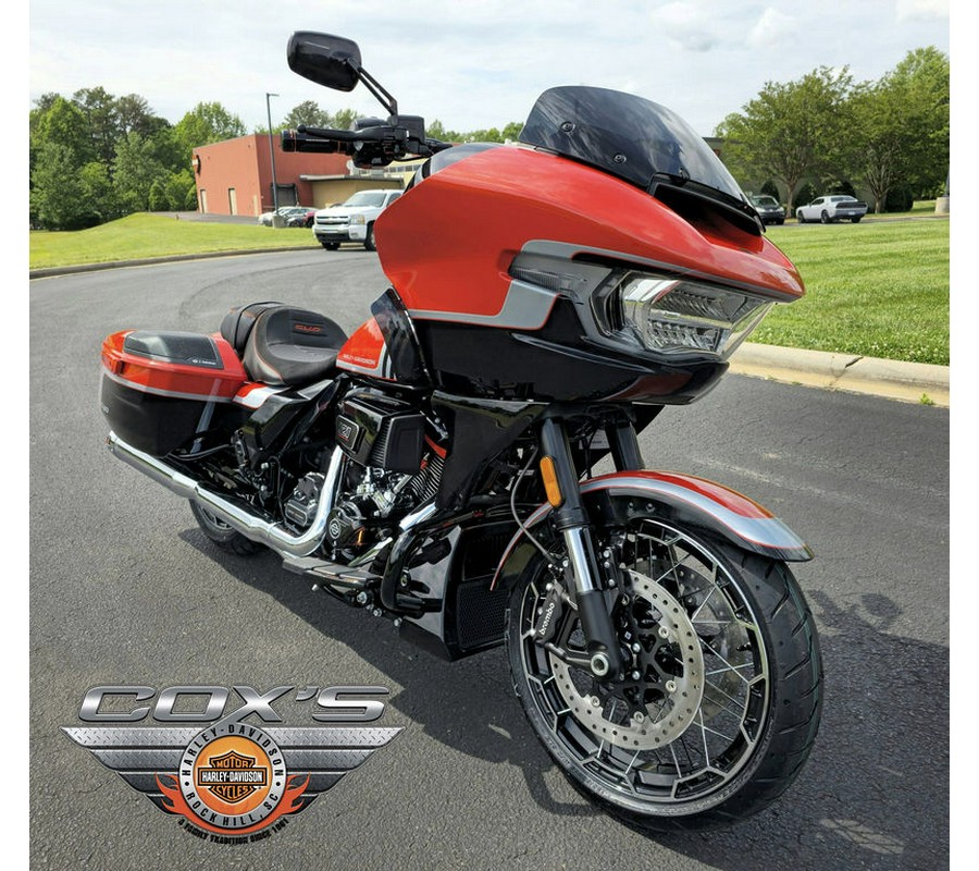 2024 Harley-Davidson® FLTRXSE - CVO™ Road Glide®