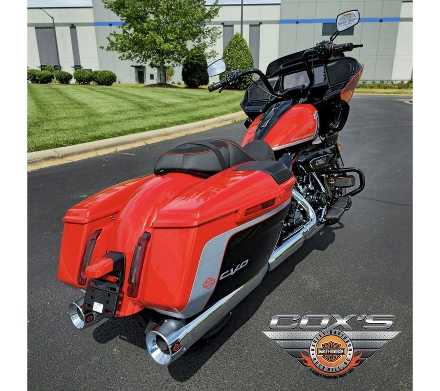 2024 Harley-Davidson® FLTRXSE - CVO™ Road Glide®