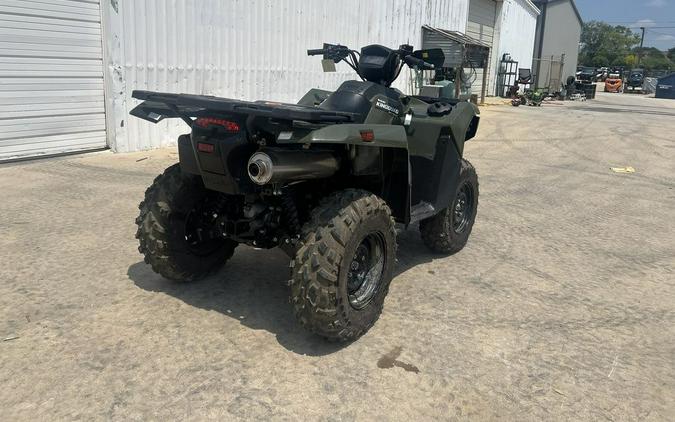 2025 Suzuki KingQuad 750AXi Power Steering