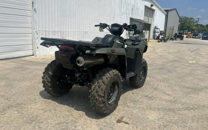 2025 Suzuki KingQuad 750AXi Power Steering