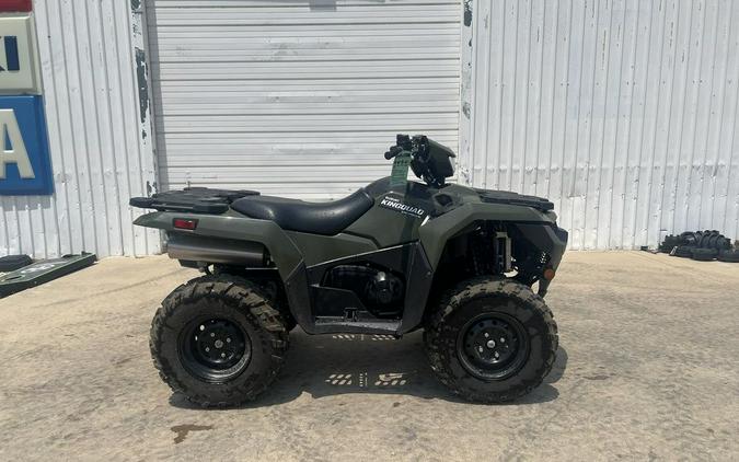 2025 Suzuki KingQuad 750AXi Power Steering