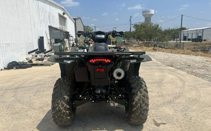 2025 Suzuki KingQuad 750AXi Power Steering