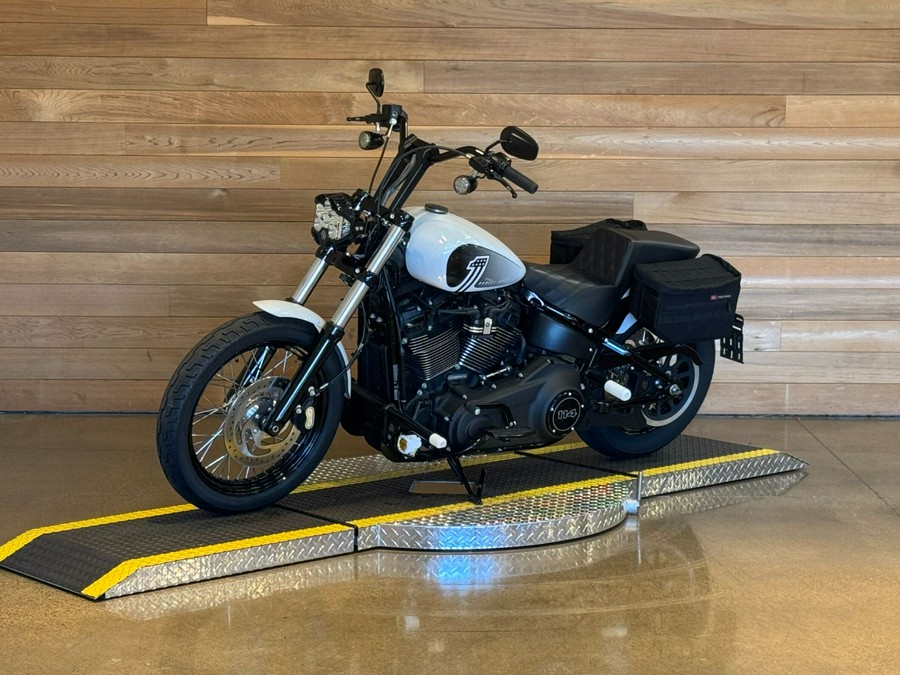 2021 Harley-Davidson Street Bob® 114