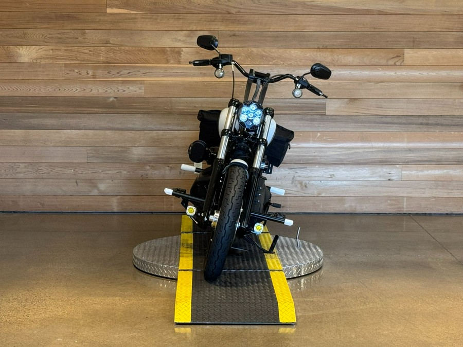 2021 Harley-Davidson Street Bob® 114