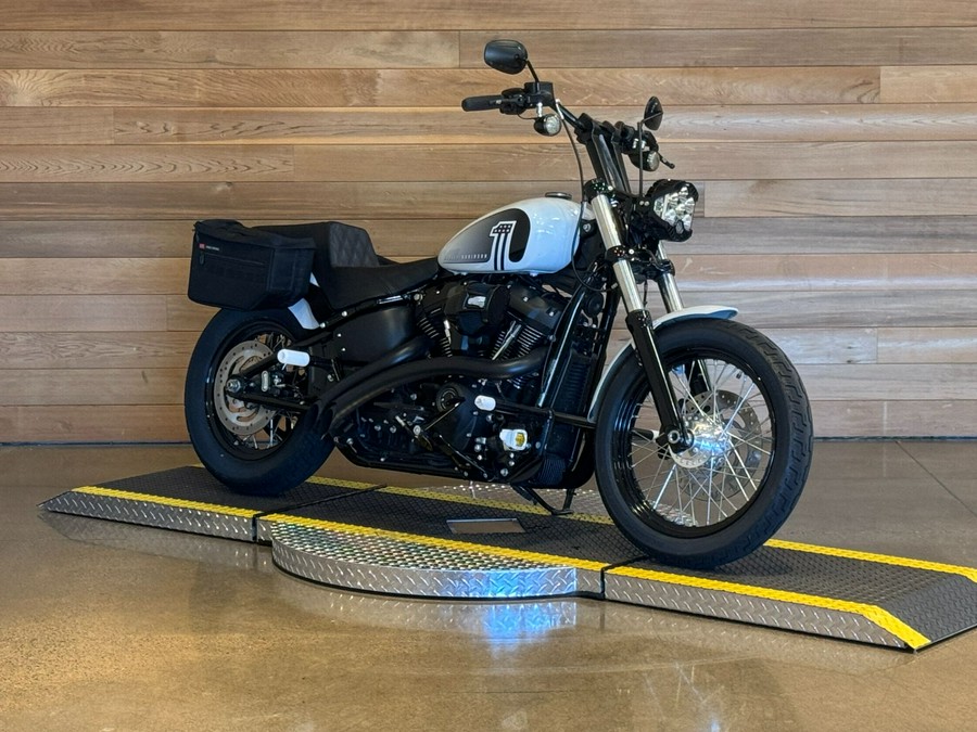 2021 Harley-Davidson Street Bob® 114