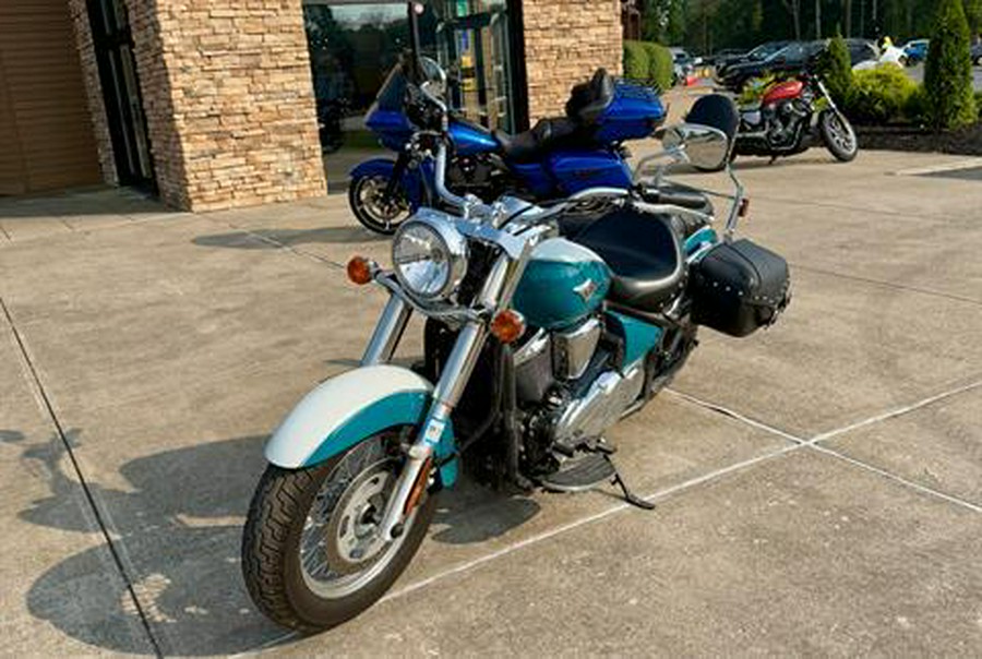 2022 Kawasaki Vulcan 900 Classic LT