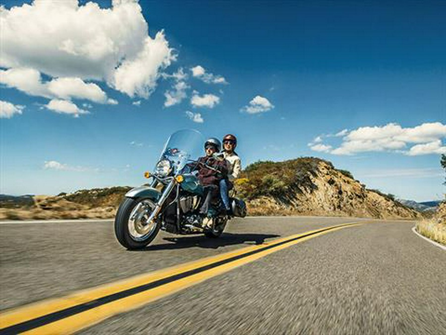 2022 Kawasaki Vulcan 900 Classic LT