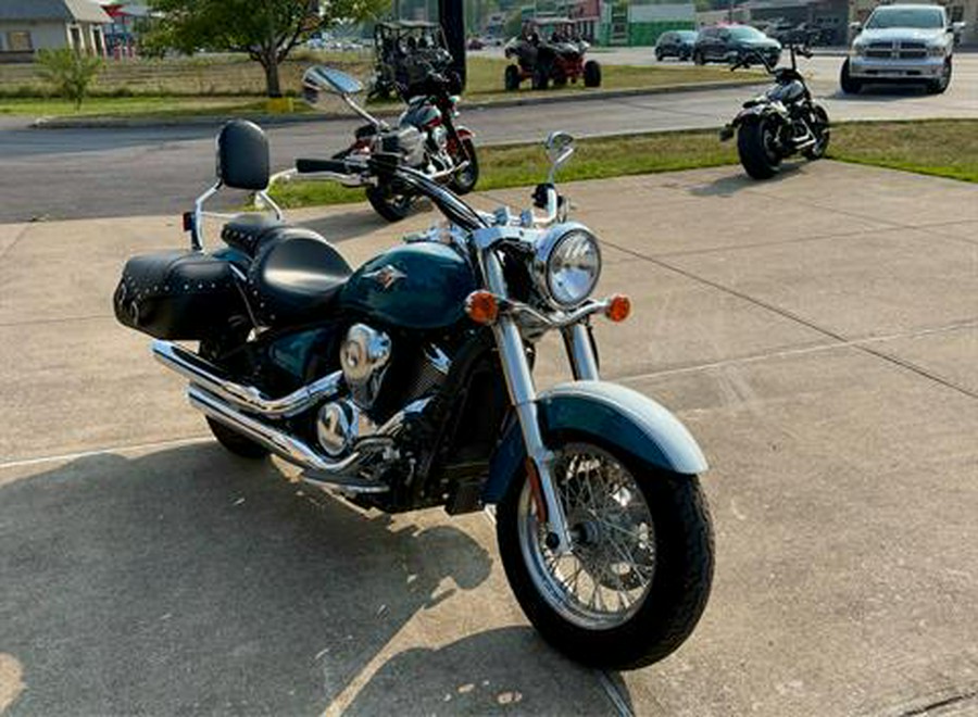 2022 Kawasaki Vulcan 900 Classic LT