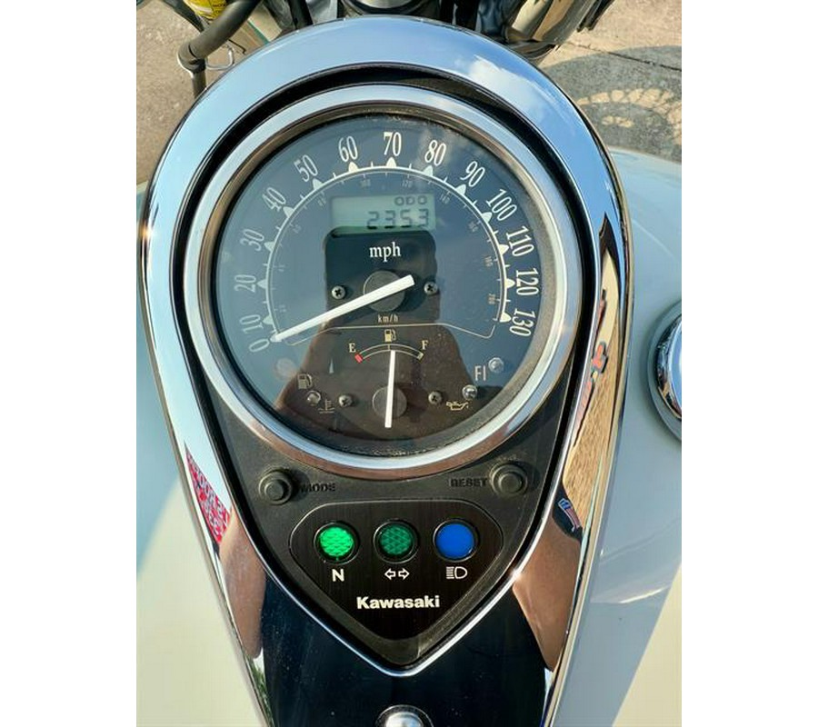 2022 Kawasaki Vulcan 900 Classic LT