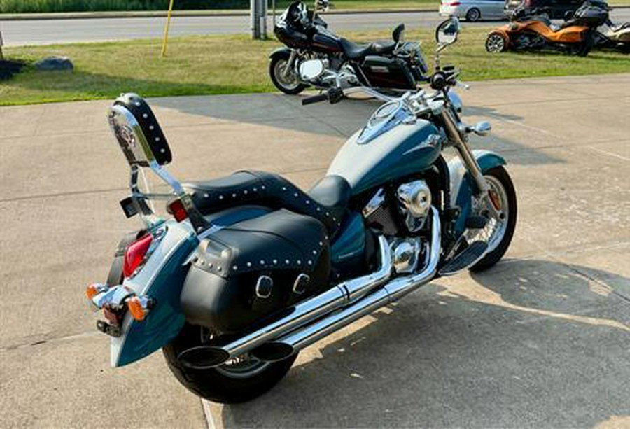 2022 Kawasaki Vulcan 900 Classic LT