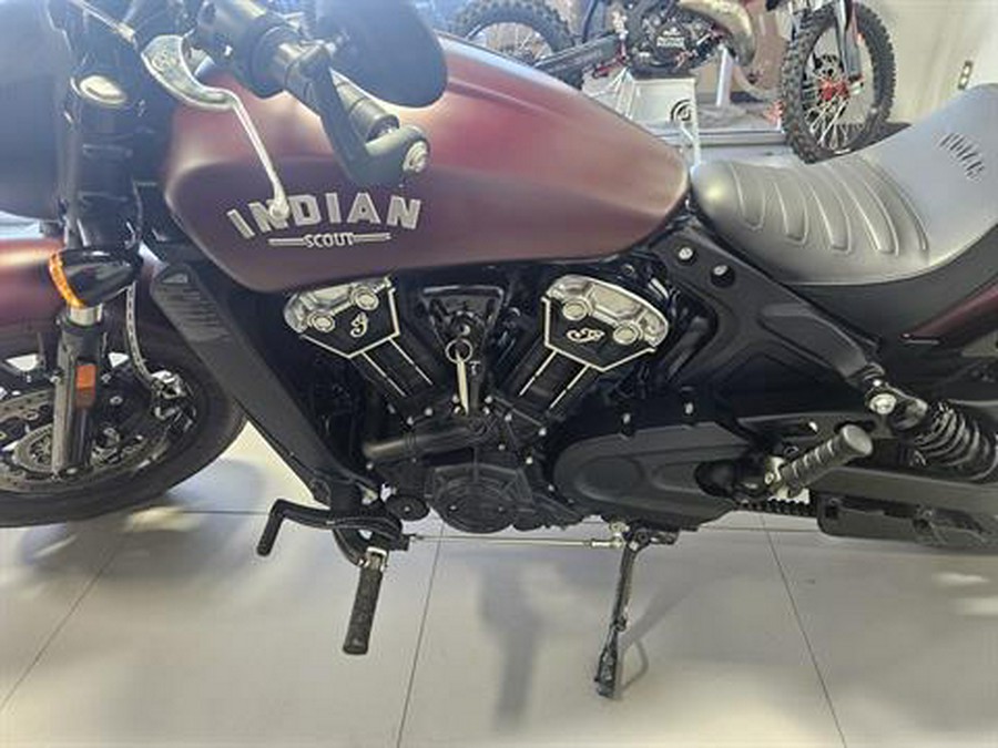 2021 Indian Motorcycle Scout® Bobber ABS