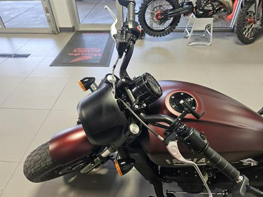 2021 Indian Motorcycle Scout® Bobber ABS