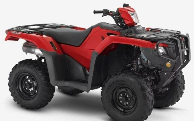 2025 Honda® FourTrax Foreman Rubicon 520 4x4 EPS IRS