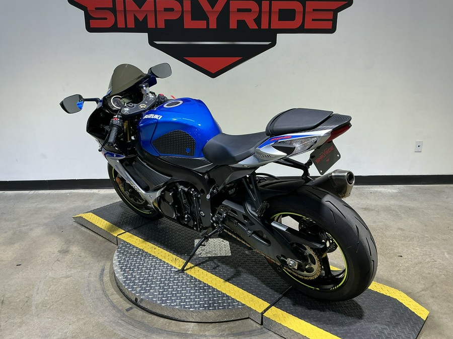 2022 Suzuki GSX-R750Z