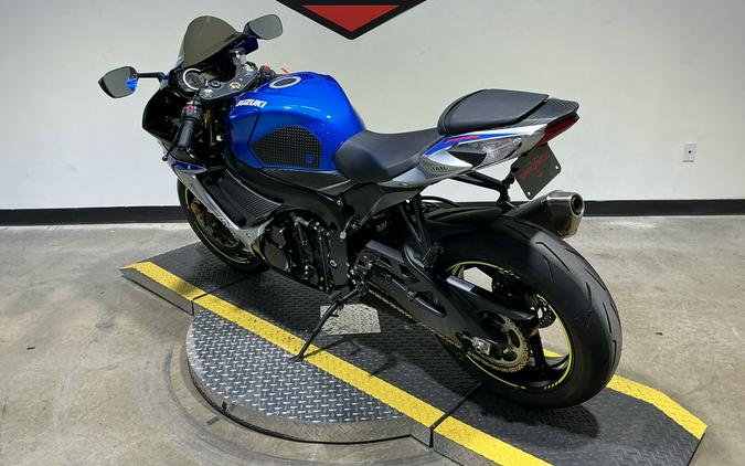 2022 Suzuki GSX-R750Z