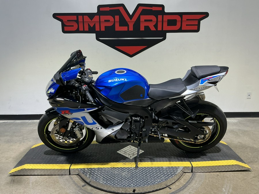 2022 Suzuki GSX-R750Z