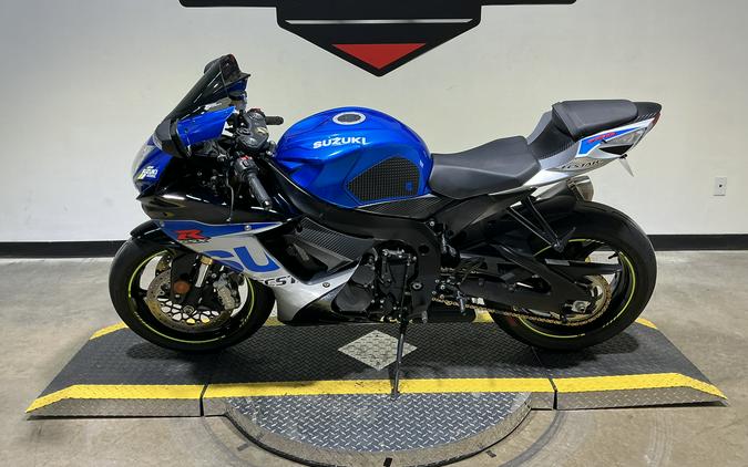2022 Suzuki GSX-R750Z