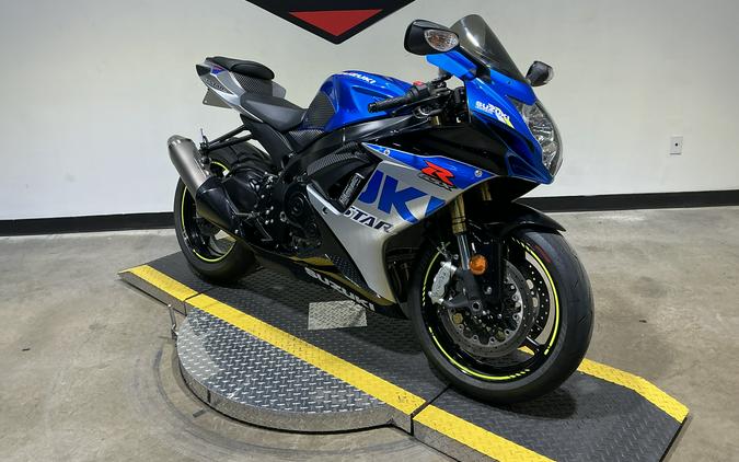 2022 Suzuki GSX-R750Z
