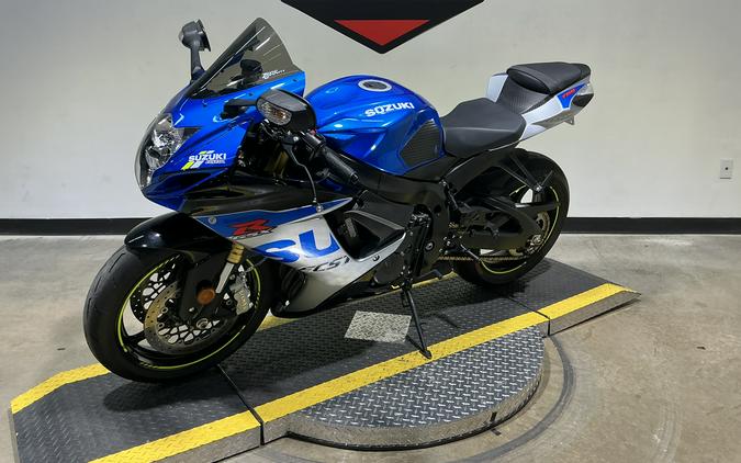 2022 Suzuki GSX-R750Z