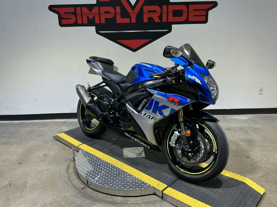 2022 Suzuki GSX-R750Z