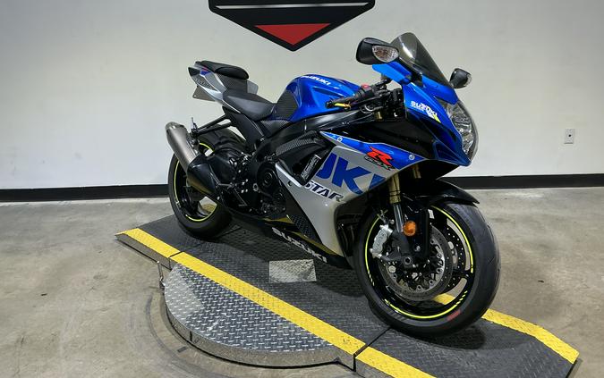 2022 Suzuki GSX-R750Z