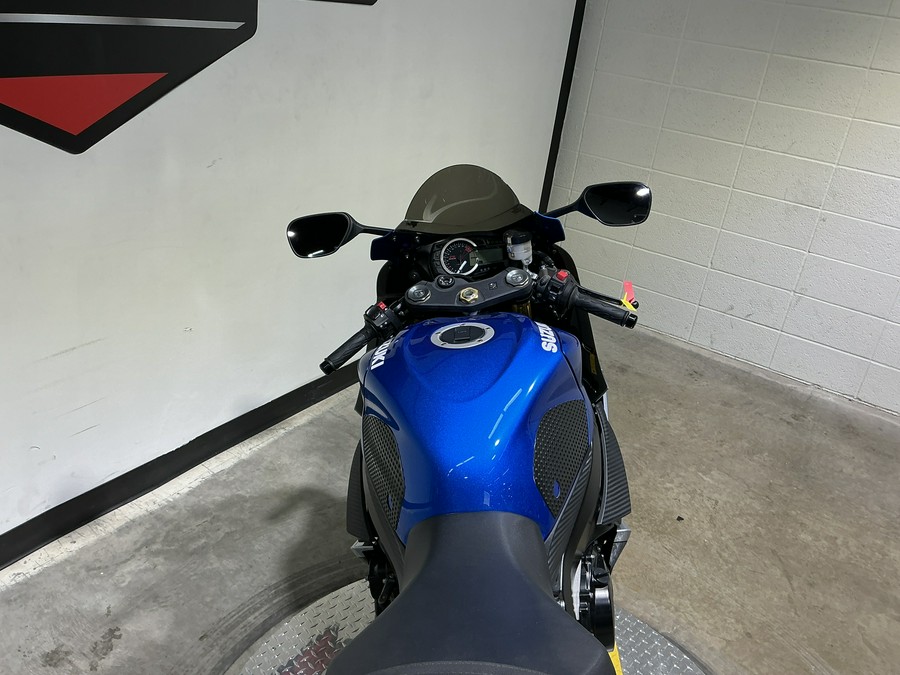 2022 Suzuki GSX-R750Z