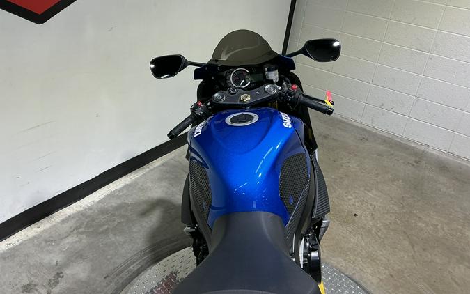 2022 Suzuki GSX-R750Z