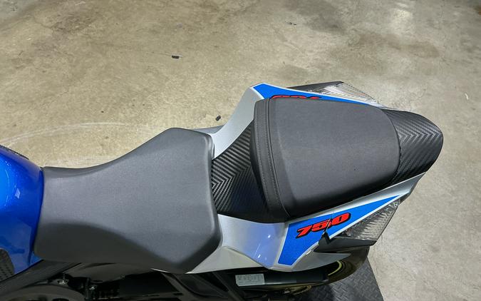 2022 Suzuki GSX-R750Z