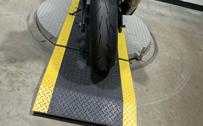 2022 Suzuki GSX-R750Z