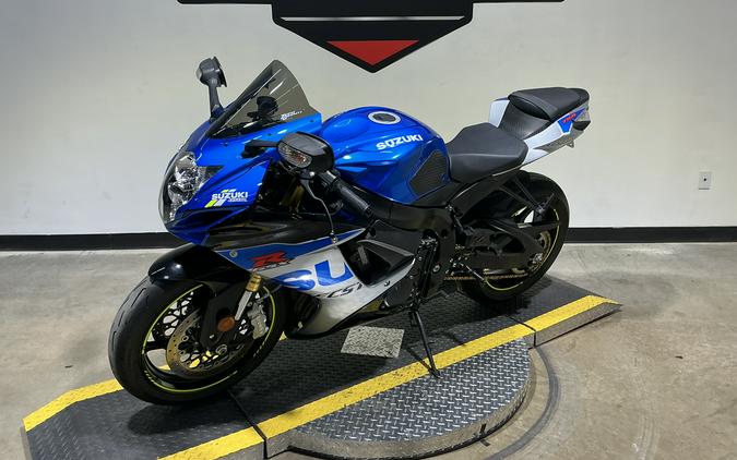 2022 Suzuki GSX-R750Z