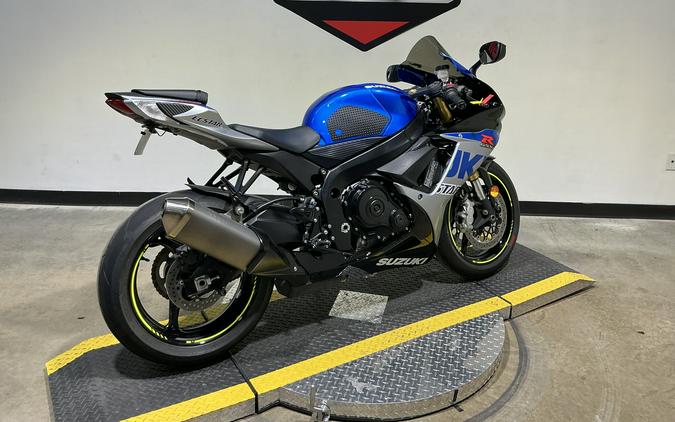 2022 Suzuki GSX-R750Z