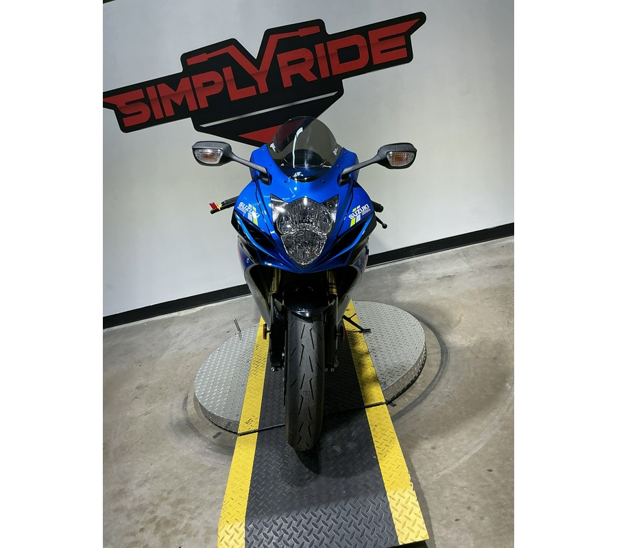 2022 Suzuki GSX-R750Z