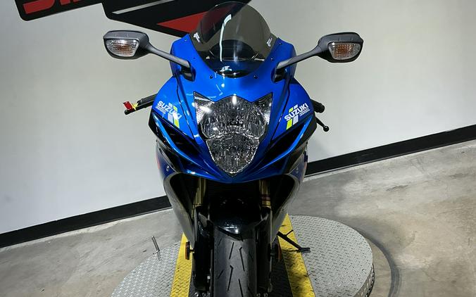 2022 Suzuki GSX-R750Z