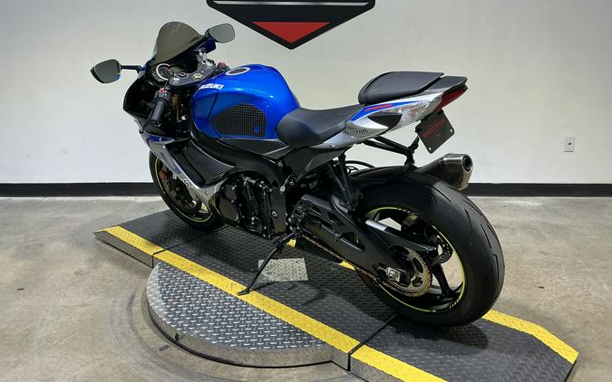 2022 Suzuki GSX-R750Z