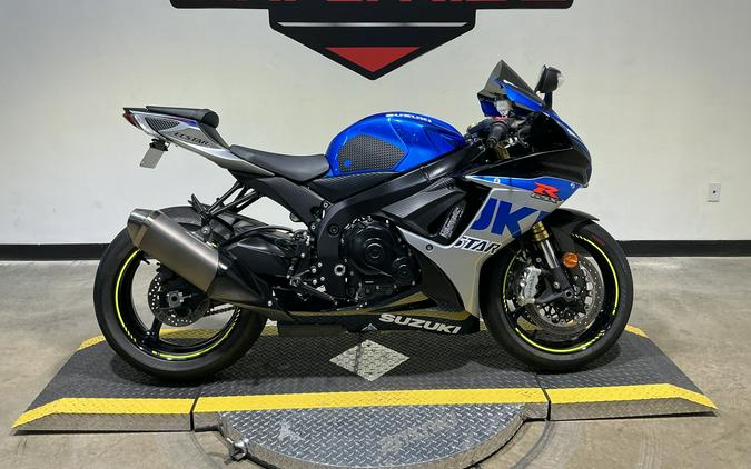 2022 Suzuki GSX-R750Z
