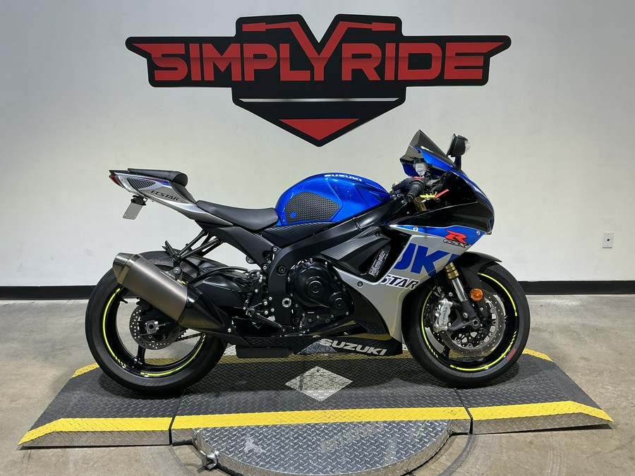 2022 Suzuki GSX-R750Z