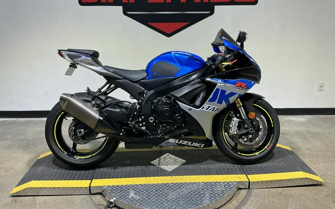 2022 Suzuki GSX-R750Z