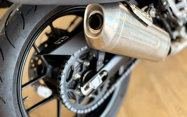 2024 Triumph Speed 400