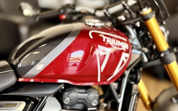 2024 Triumph Speed 400