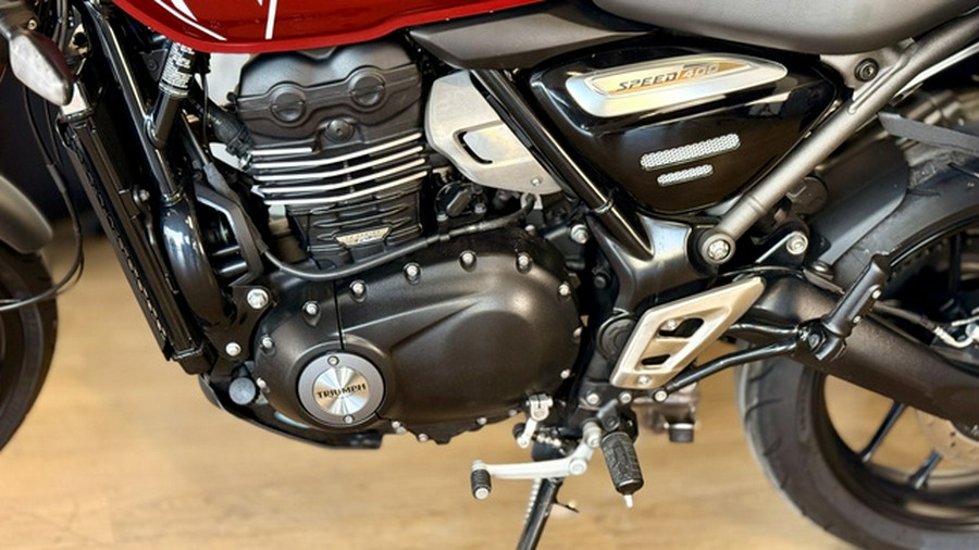 2024 Triumph Speed 400