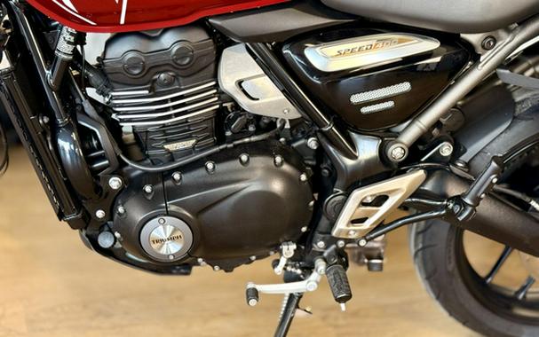 2024 Triumph Speed 400