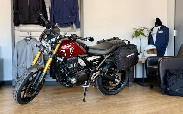 2024 Triumph Speed 400