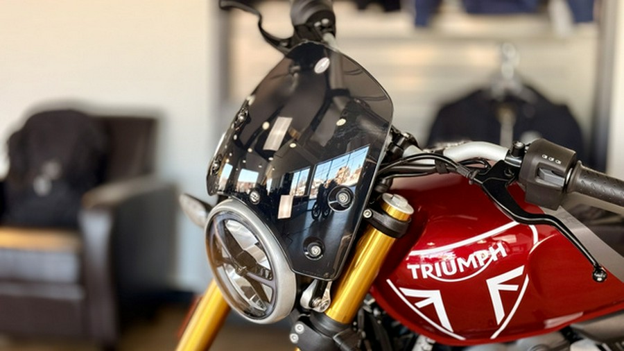 2024 Triumph Speed 400