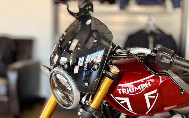 2024 Triumph Speed 400