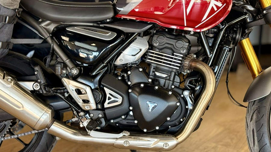 2024 Triumph Speed 400