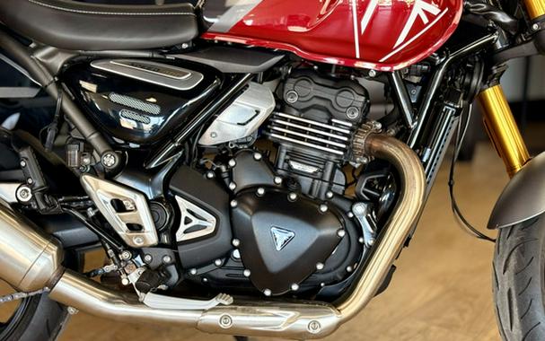 2024 Triumph Speed 400