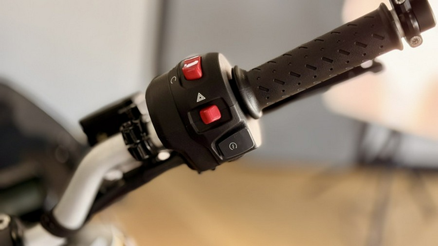 2024 Triumph Speed 400