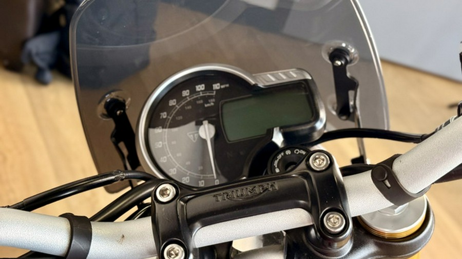 2024 Triumph Speed 400