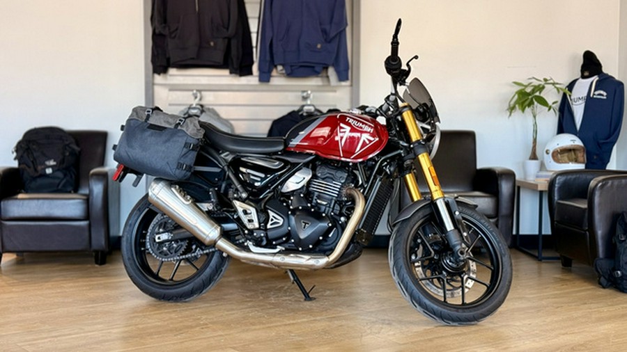 2024 Triumph Speed 400