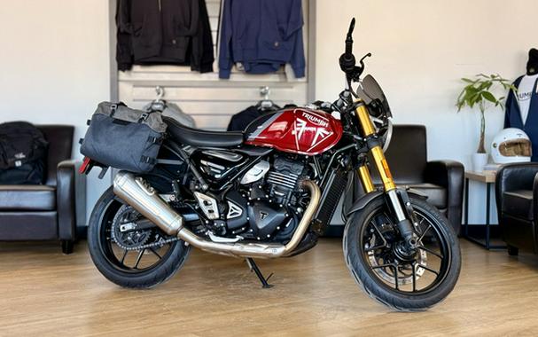 2024 Triumph Speed 400